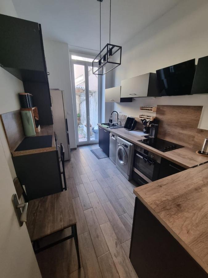 L'Antre Du Dragon Apartment Marsilia Exterior foto
